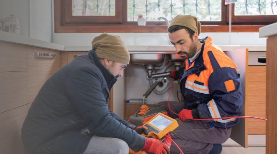 Professional expert plumbing services in Verdugo City, CA